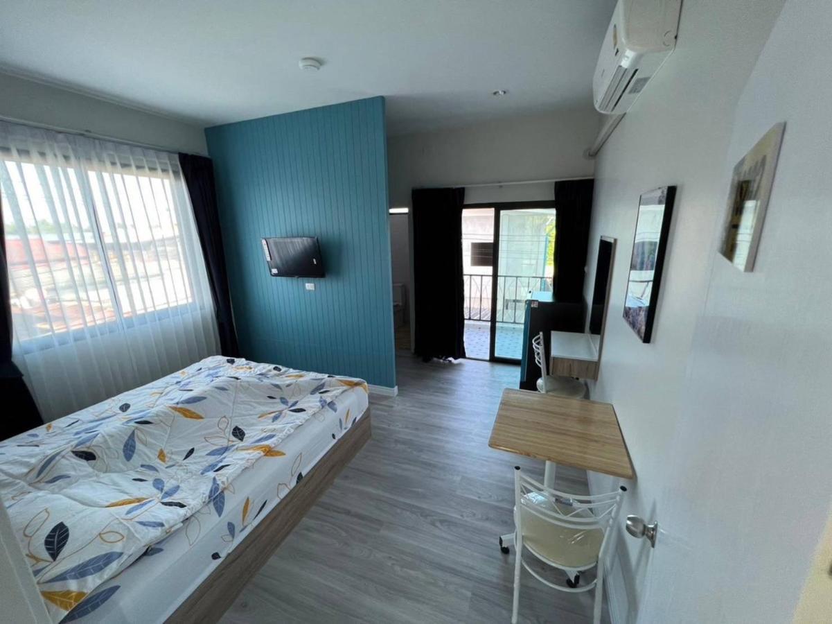 Ferienwohnung ศิริณเพลส Ubon Ratchathani Exterior foto