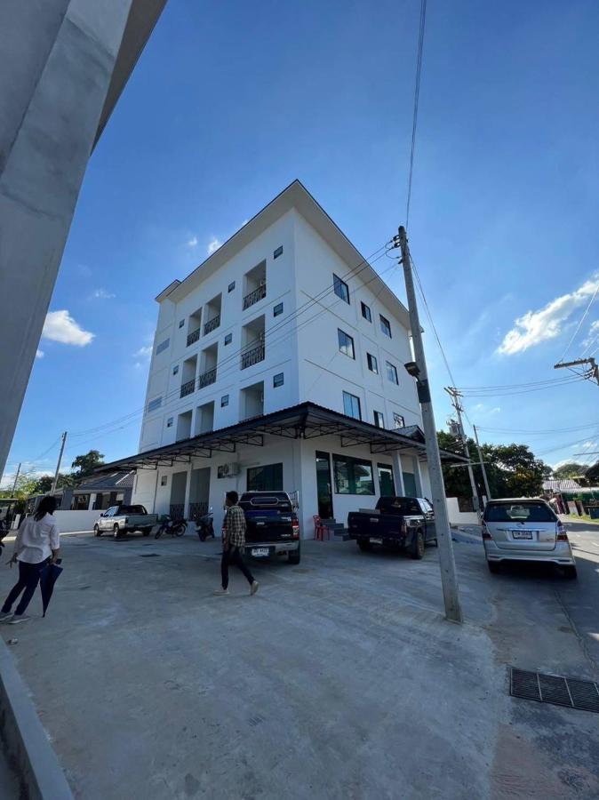 Ferienwohnung ศิริณเพลส Ubon Ratchathani Exterior foto